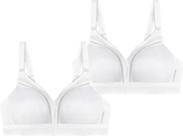 Produktbild Triumph Bügelloser BH Triaction Workout (2er Pack, 75 D)
