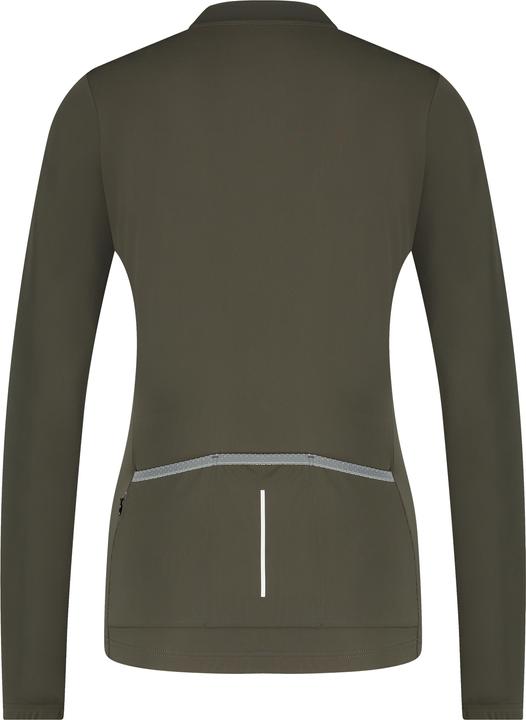 Produktbild Shimano Women Kaede Thermal LS JRSY moss green (XXL)