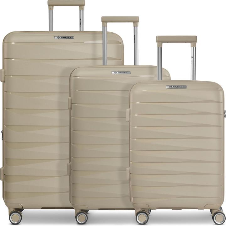 Actual product image Franky London Set (187 l, XL (from 140l))