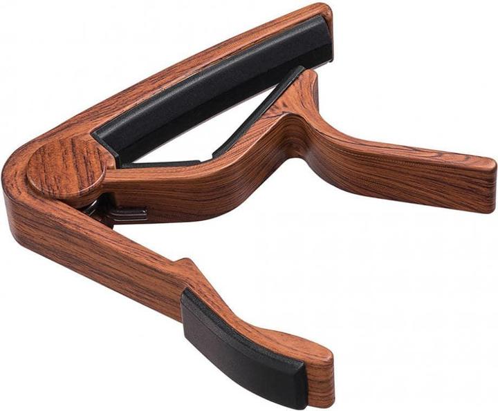 Image du produit JTI Capodastre pour guitare - bois (Capo)