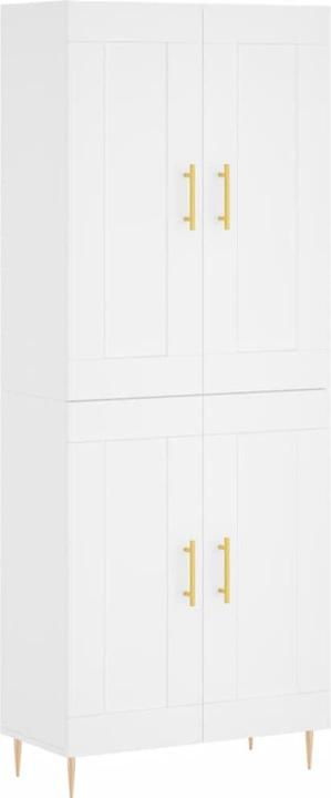 Image du produit vidaXL Highboard (69.50 x 34 x 180 cm)