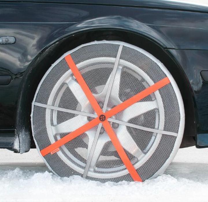 Produktbild Autosock Winter-Notfahrhilfe Gr. 698