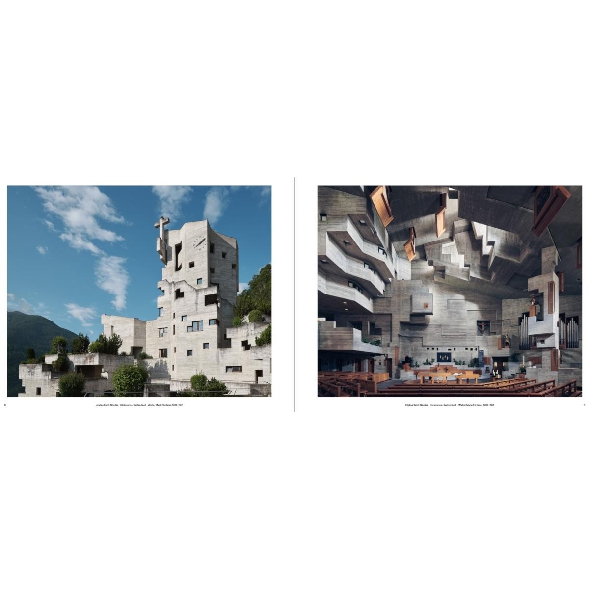 Thumbnail - Sacred Modernity, Sachbücher von Jonathan Meades, Ivica Brnić, Jamie McGregor Smith