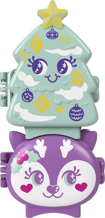 Produktbild Polly Pocket Winter Holiday Schatulle