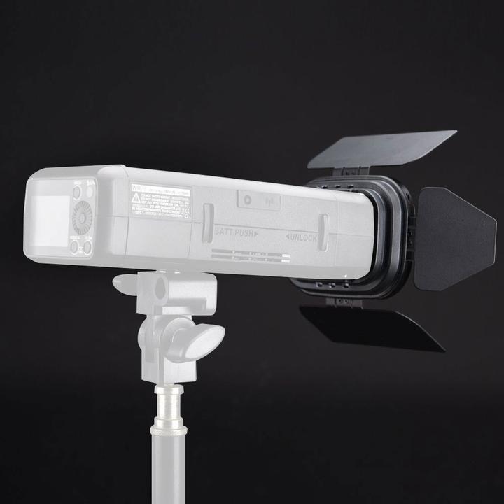 Image du produit Godox BD07 Jeu de guides de lumière pour AD200