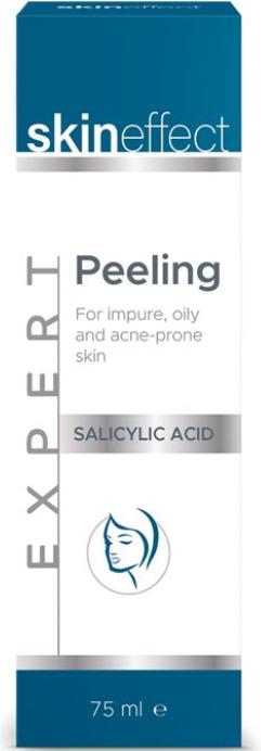 Energy Label Skineffect Peeling (Cleansing scrub, 75 ml)