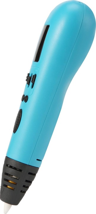 Immagine prodotto Gembird 3DP-PEND3C-01 Penna per stampa 3D multifilamento, filamento ABS/PLA, blu