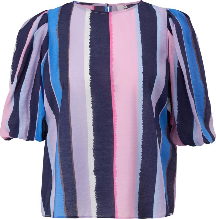 Produktbild s.Oliver Bluse Streifenbluse aus Viskosemix (36)