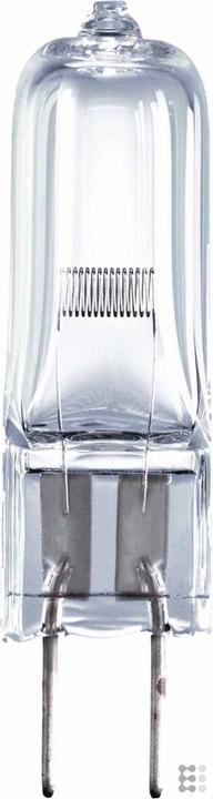 Immagine prodotto Osram Lampada a incandescenza NV 64633 HLX 150W 15V G6.35 o.R Lampada per applicazioni mediche (150 W, GY6.35)