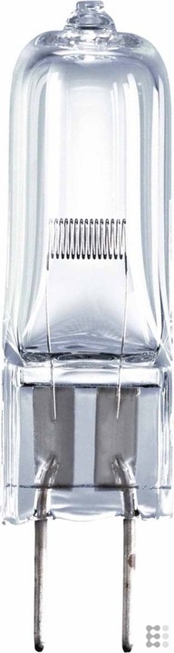 Produktbild Osram NV-Glühlampe 64633 HLX 150W 15V G6,35 o.R Lampe für medizinische Anwendungen 4050300006710 542 (150 W, GY6.35)