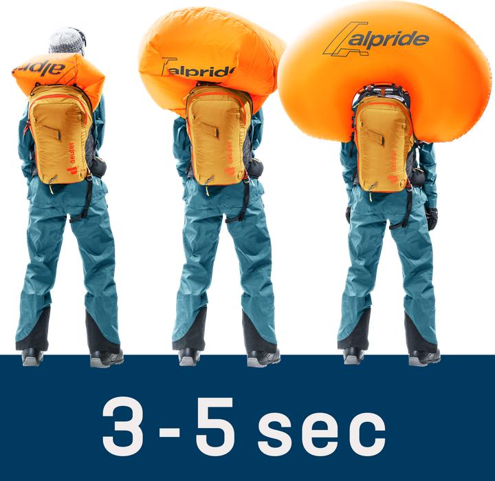 Actual product image Deuter Alproof Lite 20 SL (20 l)