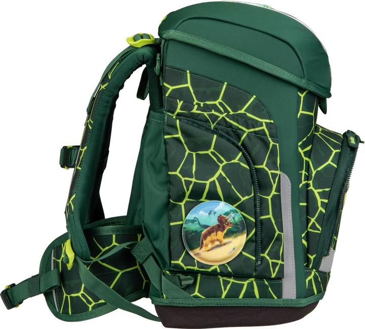 Produktbild Ergobag Schultaschen Set CUBO Bärrex 2026 (19 l)