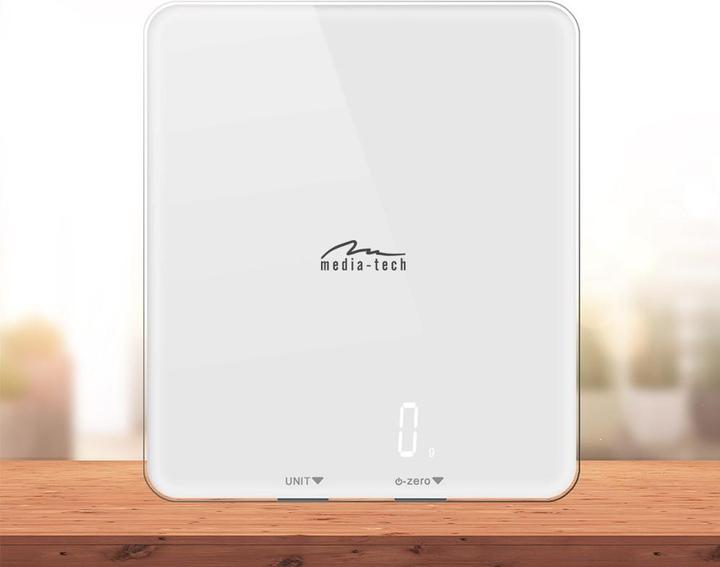 Actual product image Media-Tech SMART DIET SCALE MR5544