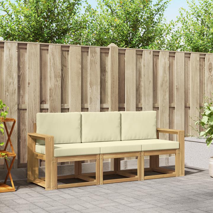 Image du produit vidaXL Outdoor-Sofa