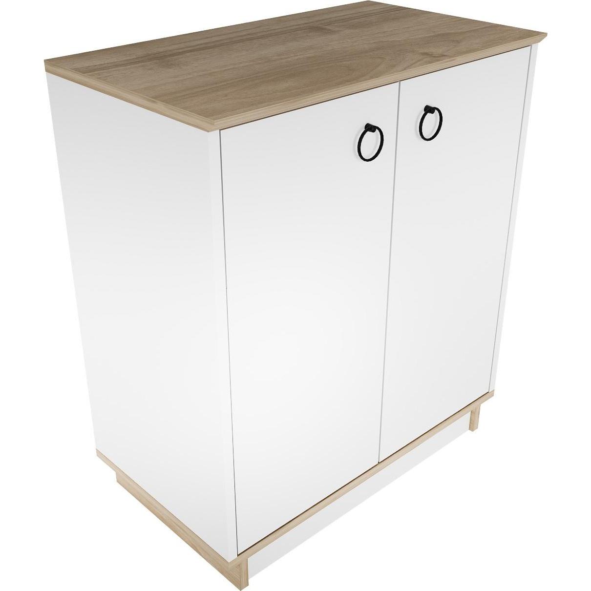 Hanah Home, Kommode + Sideboard, Daniela (72 x 83 x 42 cm)