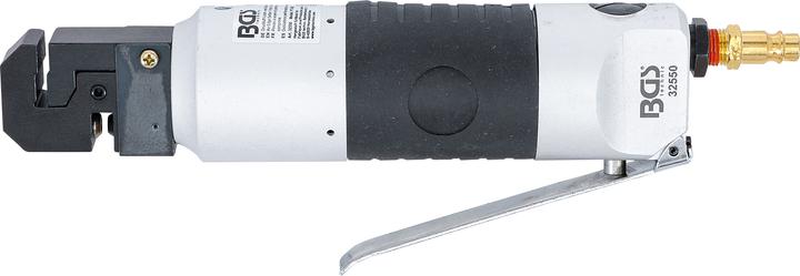 Produktbild BGS Druckluft-Loch- und Absetzzange (335 mm)