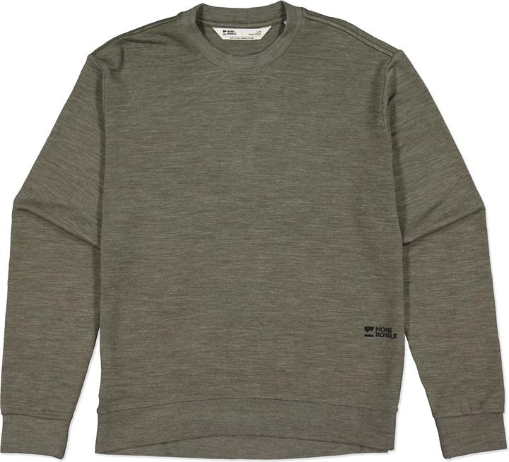 Mons Royale Horizon Merino Crew