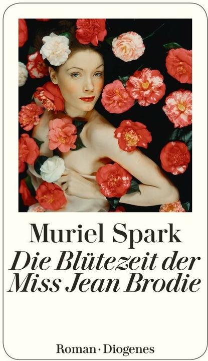 Produktbild Die Blütezeit der Miss Jean Brodie (Deutsch, Muriel Spark, 2018)