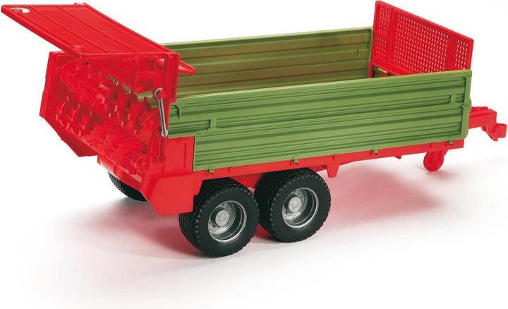 Bruder BR Stalldungstreuer