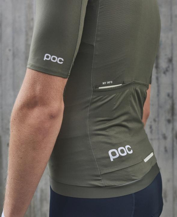 Actual product image Poc M's Pristine Jersey (L)