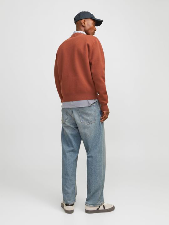 Produktbild Jack & Jones Jorvesterbro Knit Crew Neck Sn (S)