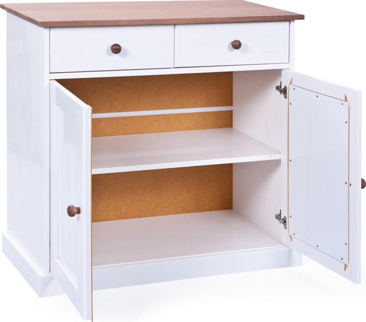 Produktbild Ebuy24 Sideboard Wright (90 x 45 cm)