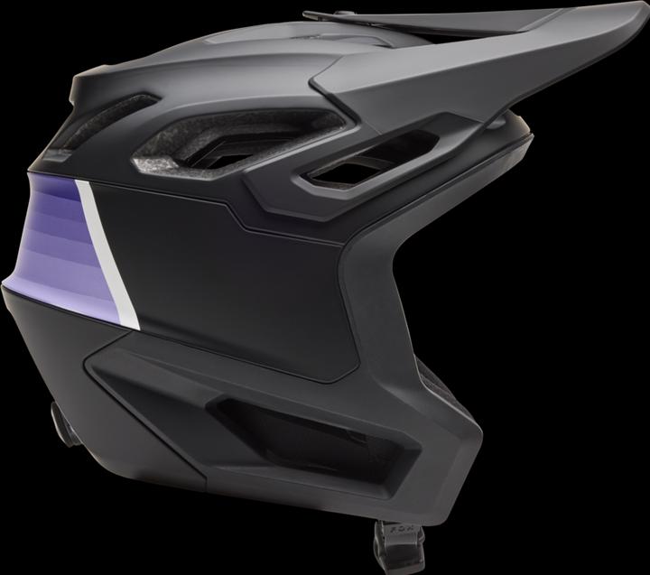 Actual product image Fox Dropframe Pro Helmet (59 - 62.5 cm)