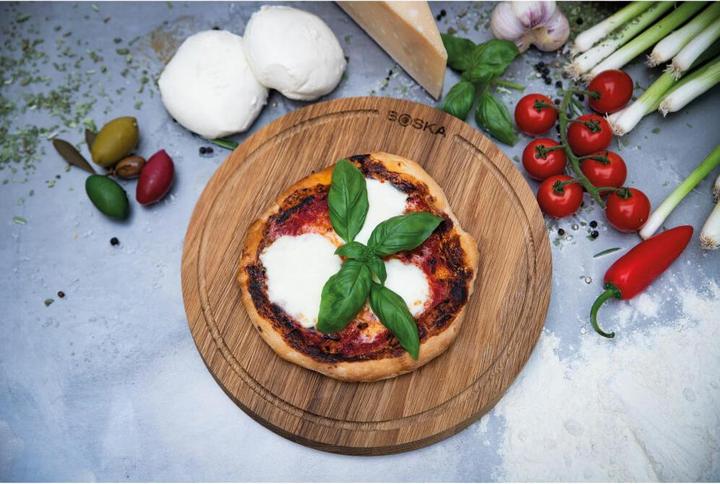 Immagine prodotto Boska Bordo della pizza "Amici" M