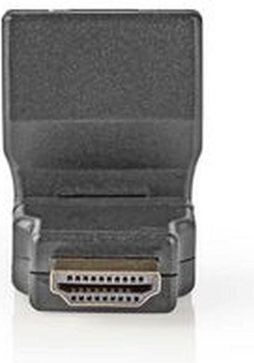 Actual product image Nedis HDMI adapter rotatable, HDMI plug (HDMI, 7 cm)