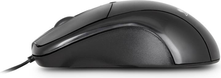 Actual product image Urban Factory Big Crazy Mouse Ambidextrous USB Type-A Optical 800 DPI (Cable)