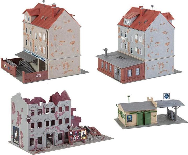 Actual product image Faller Building set 50s