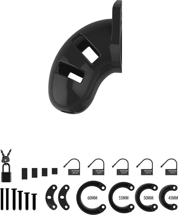 Produktbild ManCage Model 13