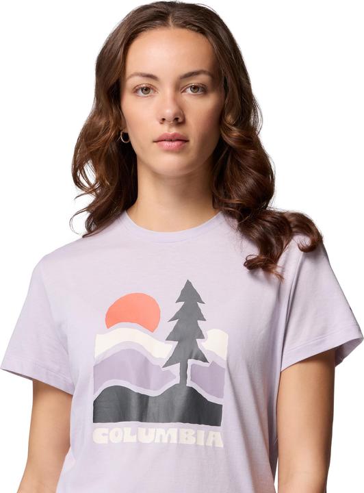 Actual product image Columbia Ruby Springs Graphic Fitted (XL)