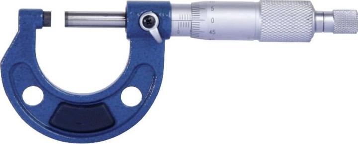 Basetech Outside micrometer 50 - 75 Mm
