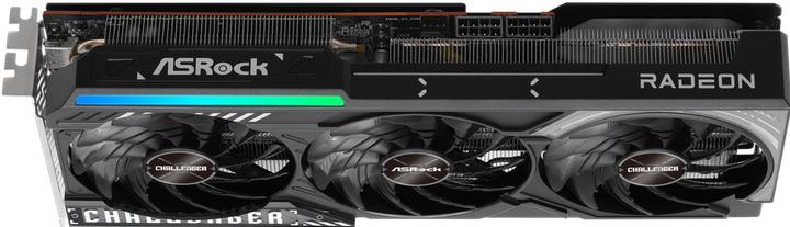 Actual product image AsRock Radeon RX 9070 Challenger (16 GB)