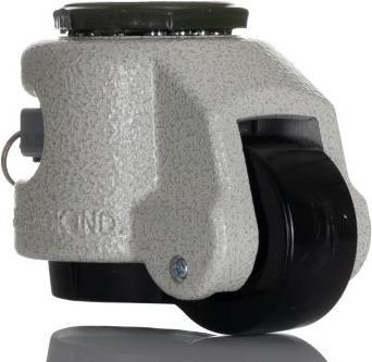Produktbild RS PRO Multifunktionsrolle 50mm 250kg Bolzen