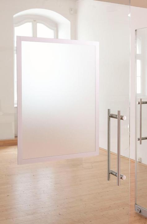 Actual product image Durable Duraframe A2 metal silver