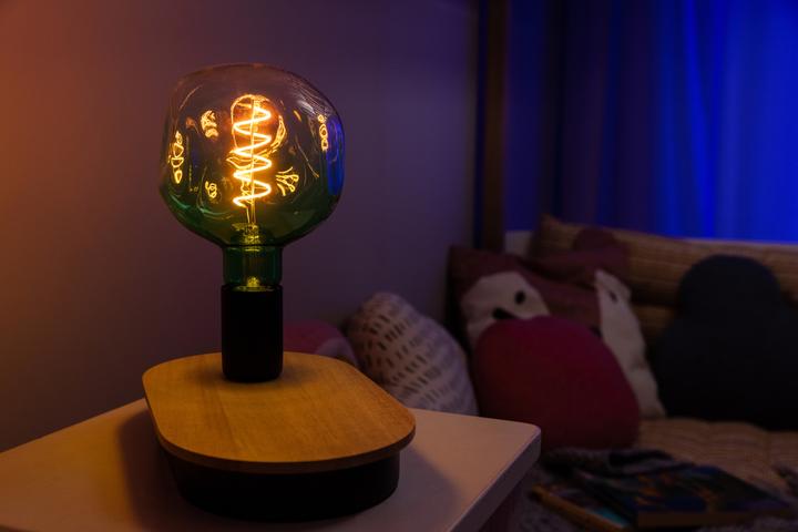 Actual product image Osram Vintage 1906 (E27, 4.50 W, 180 lm, 1 x, G)