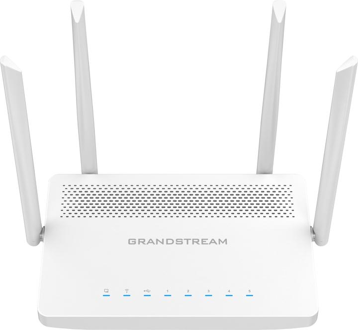 Produktbild Grandstream Router GWN7052F Router 1xSFP
