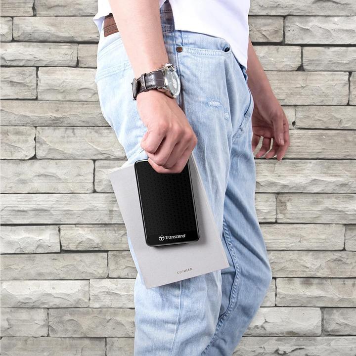 Produktbild Transcend StoreJet 25A3 (2 TB)