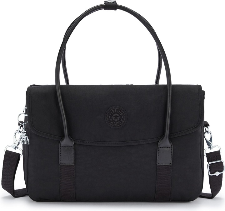 Actual product image Kipling Basic Superworker S shoulder bag 38 cm laptop compartment