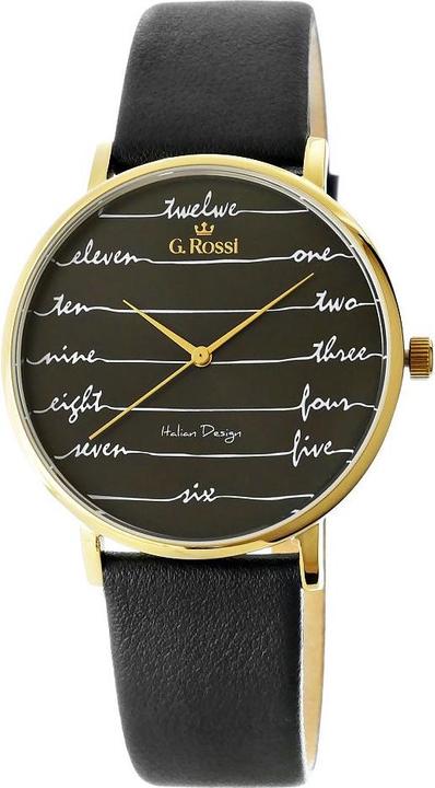 Produktbild Gino Rossi watch Women's watch -GRAVE-12600A-1A2 (Analoguhr, 47 mm)