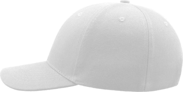 Actual product image Atlantis Liberty Brushed 6 Panel Cap Cotton (One size)