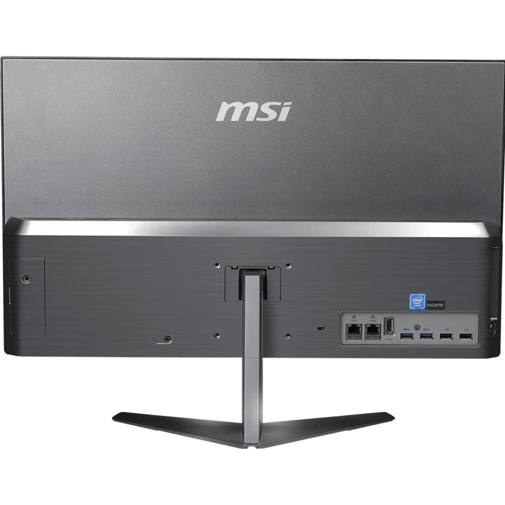 Thumbnail - MSI PRO 24X 7M 006EU - TOUT-EN-UN - 1 X CORE I3 7100U / 2.4 GHZ - RAM 4 GO - 1TO (Intel Core i3-7100U, 4 GB, 1000 GB), P...