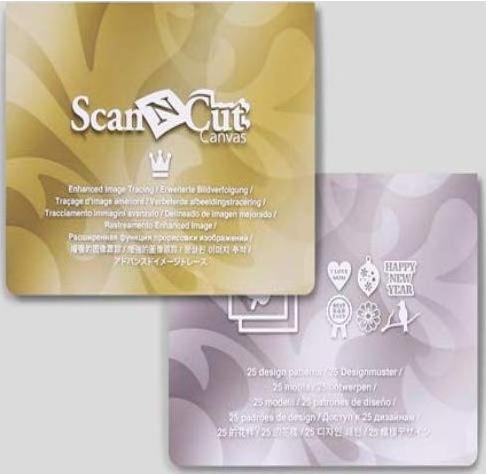 Image du produit Brother Dessins de Scanncut