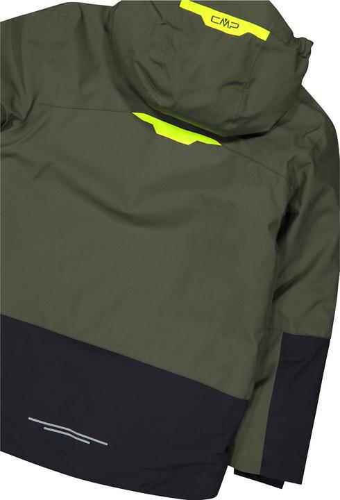 Actual product image CMP Campagnolo Hoodie (140)