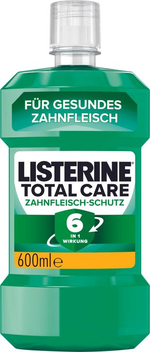 Immagine prodotto Listerine Colluttorio COOL MINT 600 ml (600 ml, Collutorio)