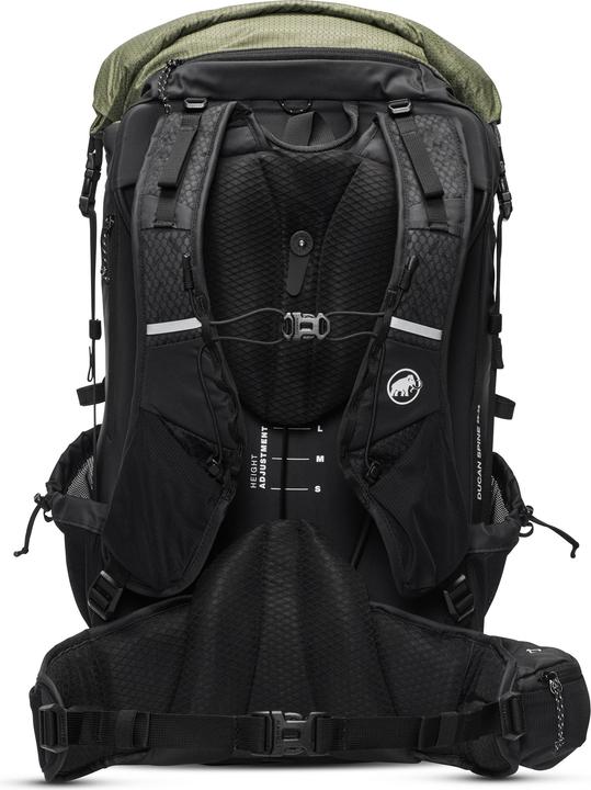 Actual product image Mammut Ducan Spine 28-35 (28 l)