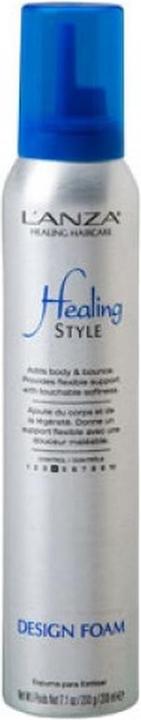 Actual product image L'Anza Healing Style (Foaming agent, 200 ml)
