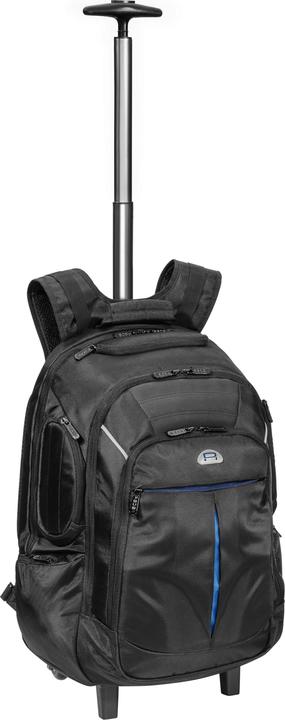 Actual product image Pedea Backpack Trolley "Premium" 17.3", black (17.30")